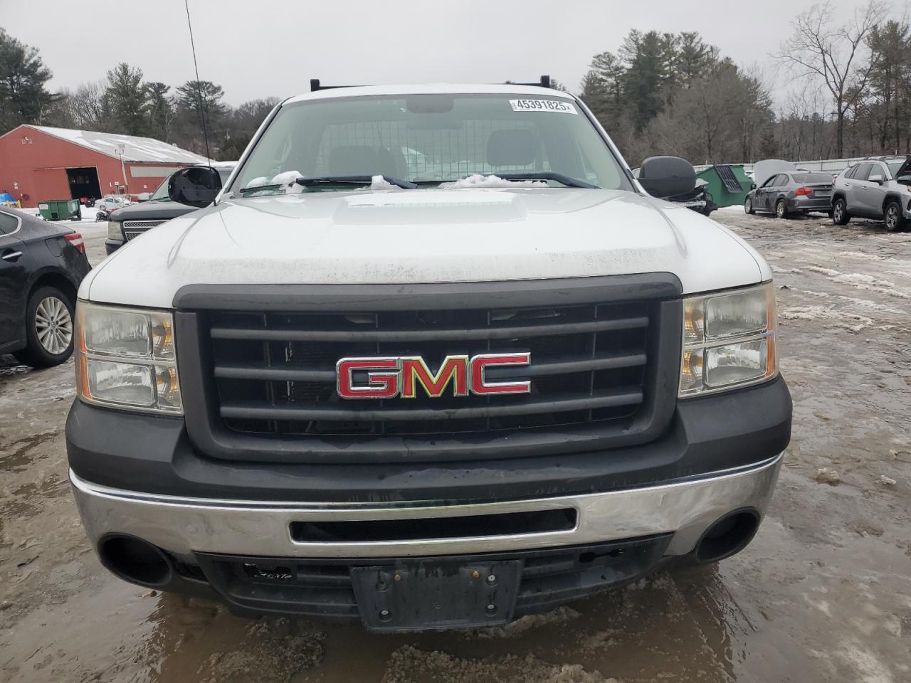 2010 GMC Sierra - Image 5
