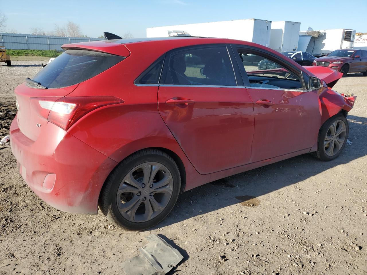 2013 Hyundai Elantra - Image 3