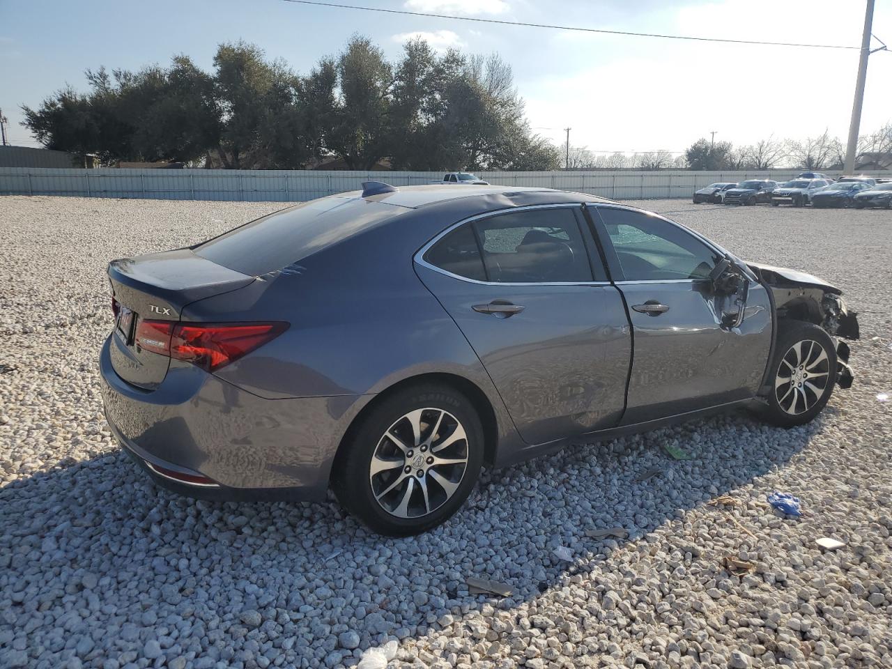 2017 Acura TLX - Image 3