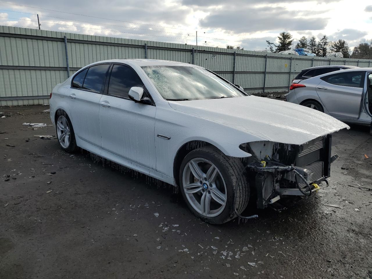 2016 BMW 5er - Image 4