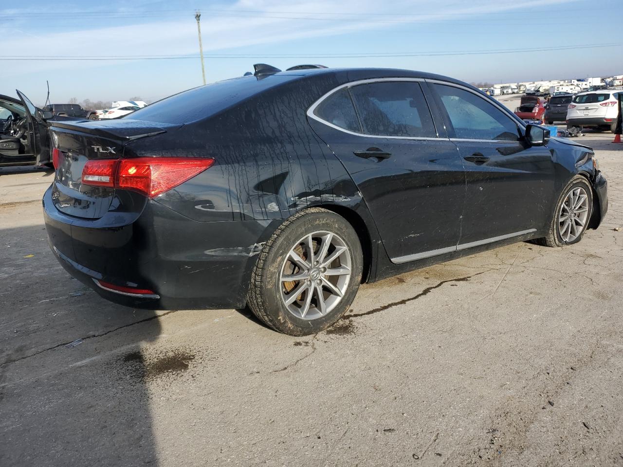 2018 Acura TLX - Image 3