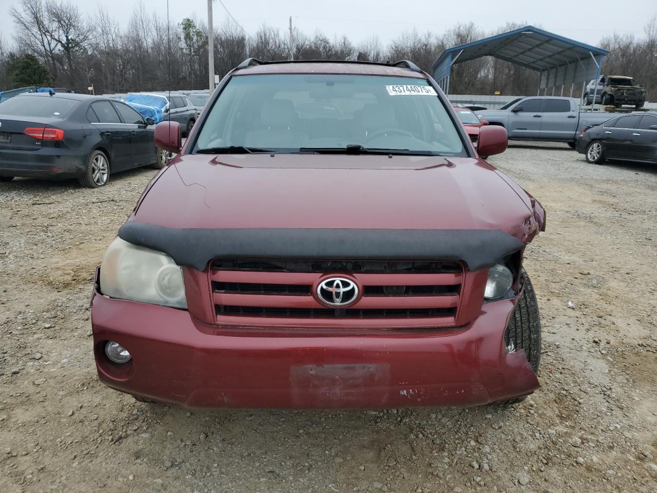 2007 Toyota Highlander - Image 5