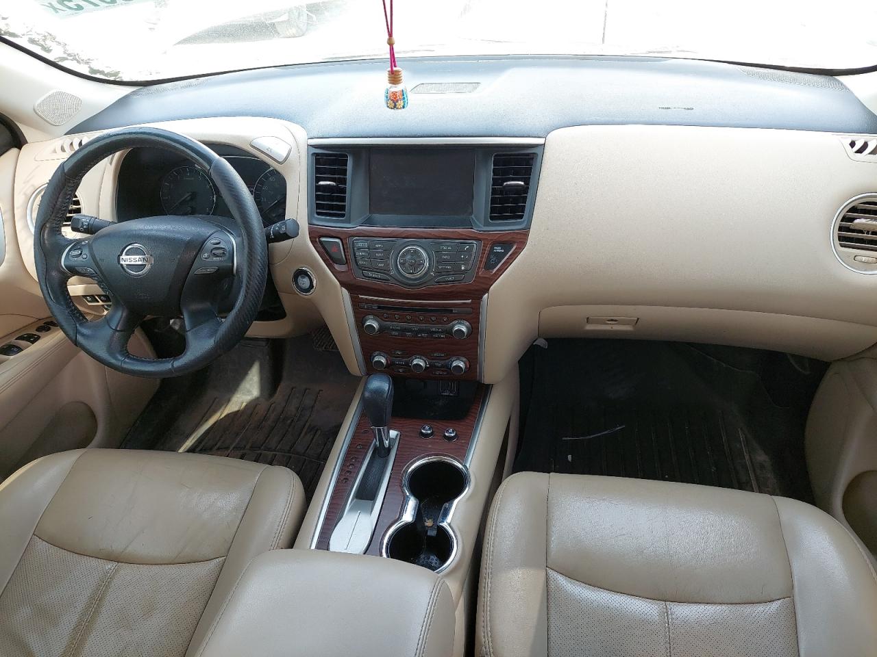 5N1DR2MN1KC581529 - 2019 NISSAN PATHFINDER - #45779975