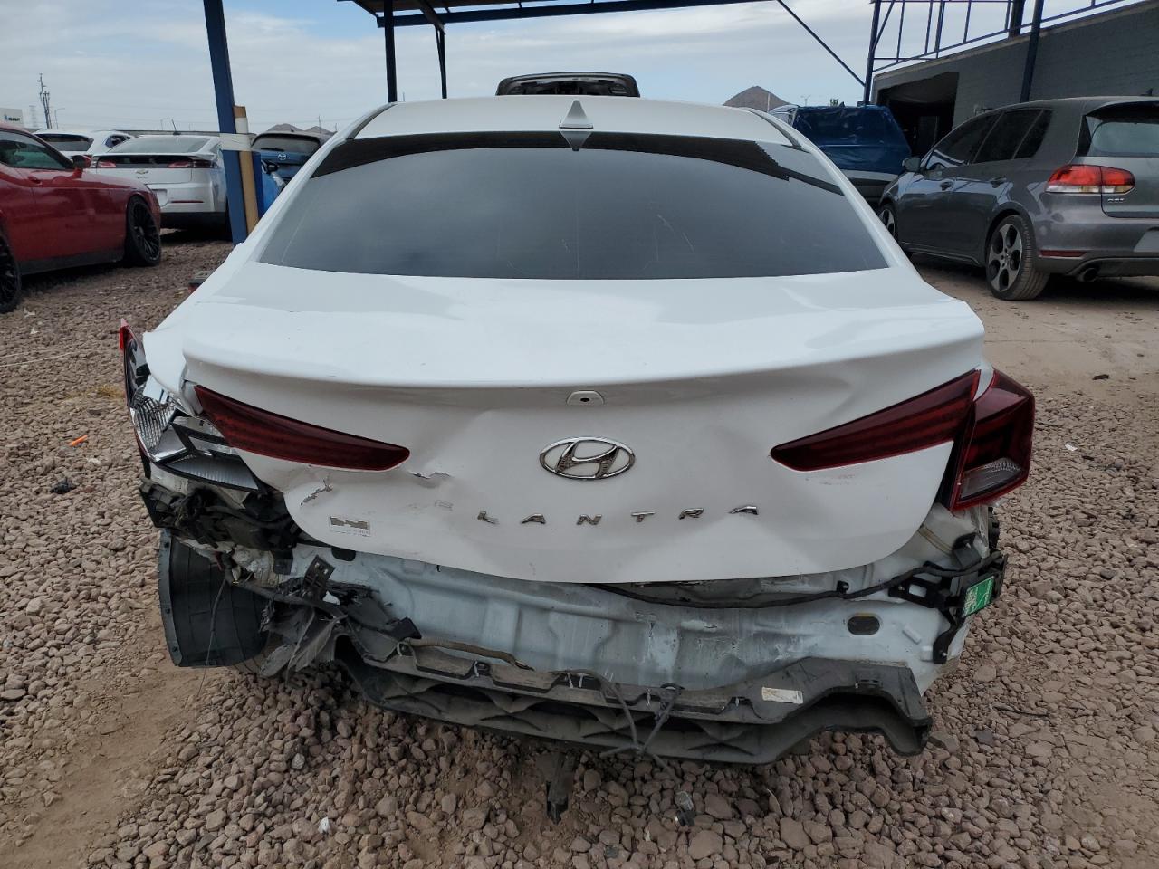 2020 Hyundai Elantra - Image 6