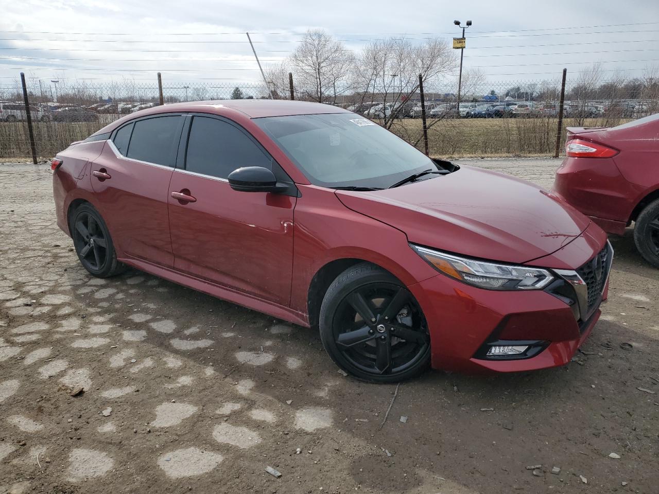 2021 Nissan Sentra - Image 4