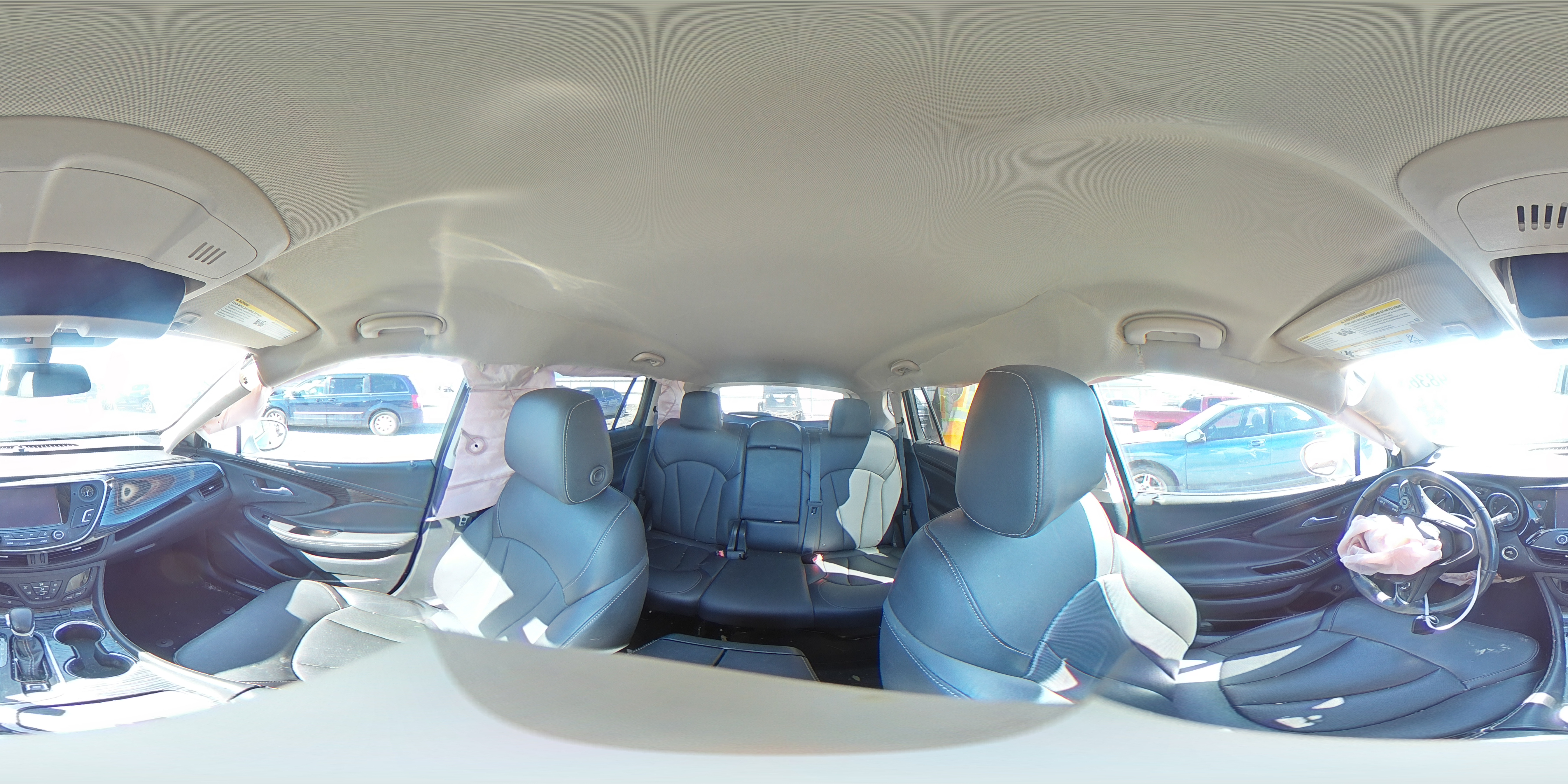 2017 Buick Envision - Image 14