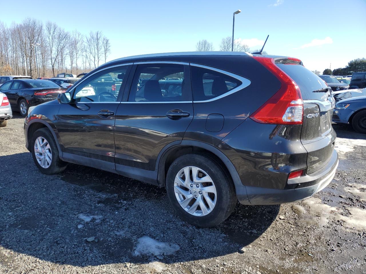 2015 Honda CR-V - Image 2