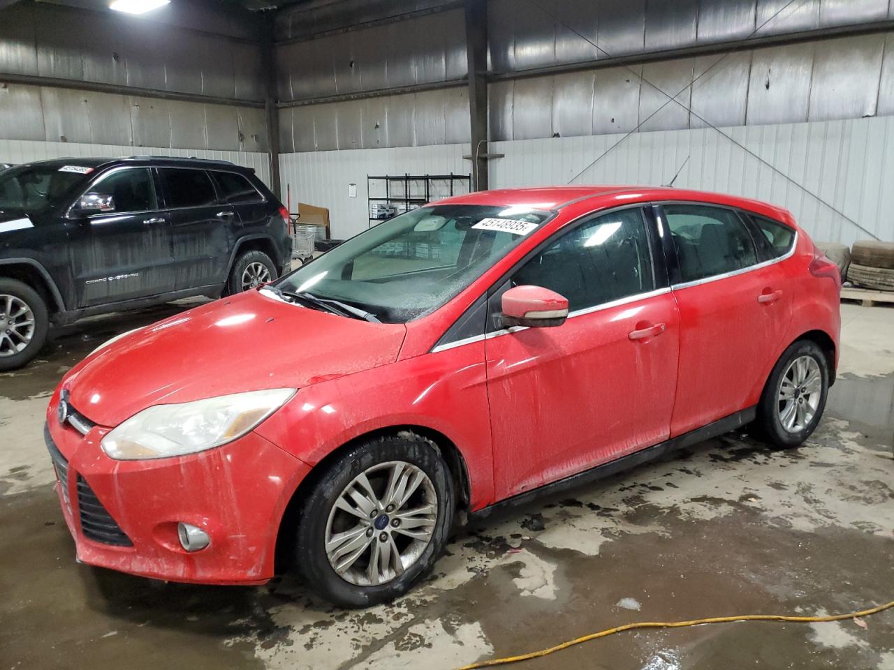 2012 Ford Focus - Image 1