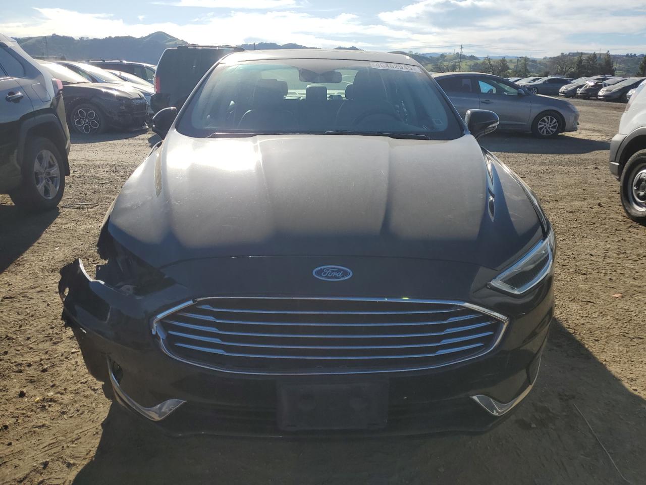 2019 Ford Fusion - Image 5