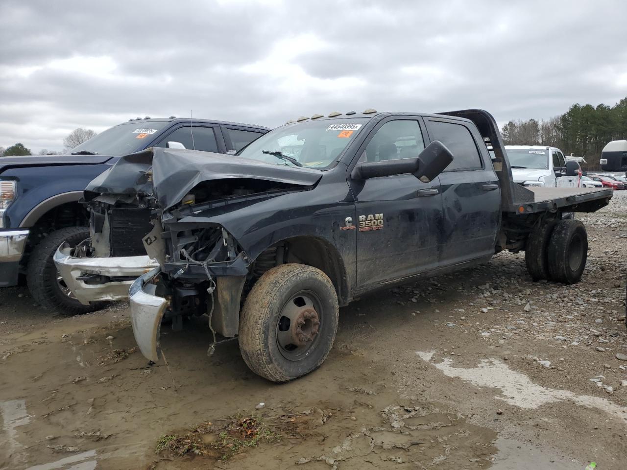 2017 RAM 3500 - Image 1