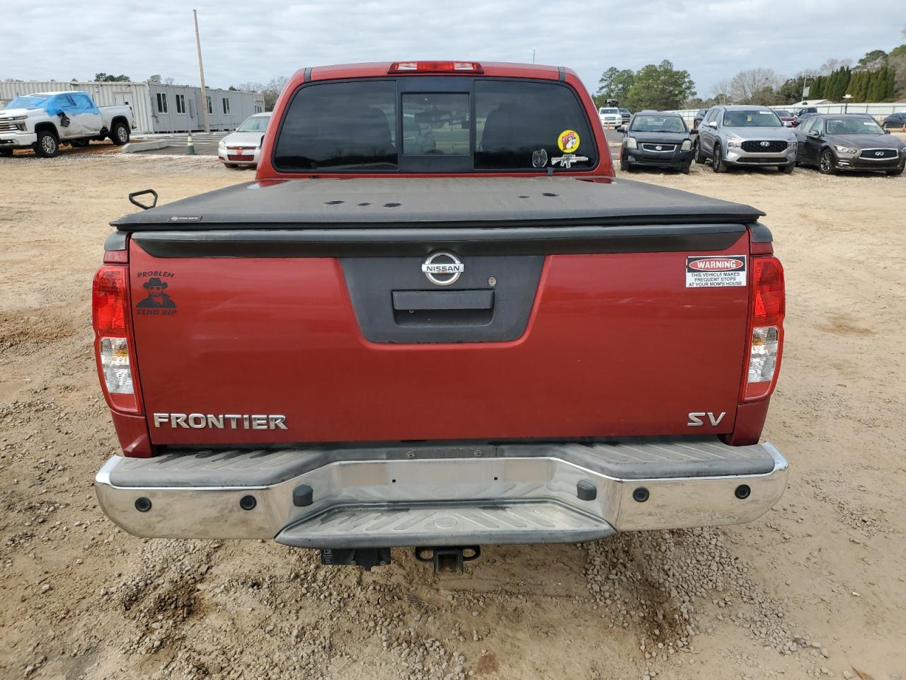 2014 Nissan Navara (Frontier) - Image 6
