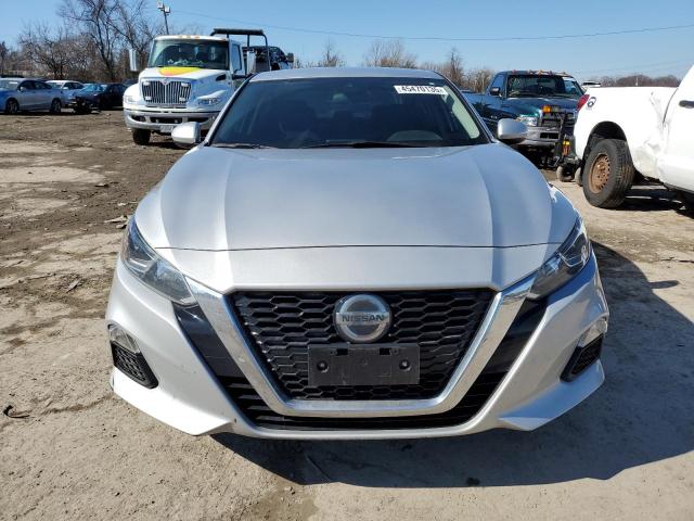  NISSAN ALTIMA 2021 Silver