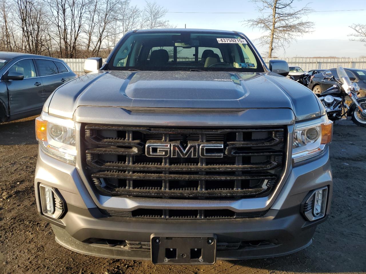 2021 GMC Canyon - Image 5