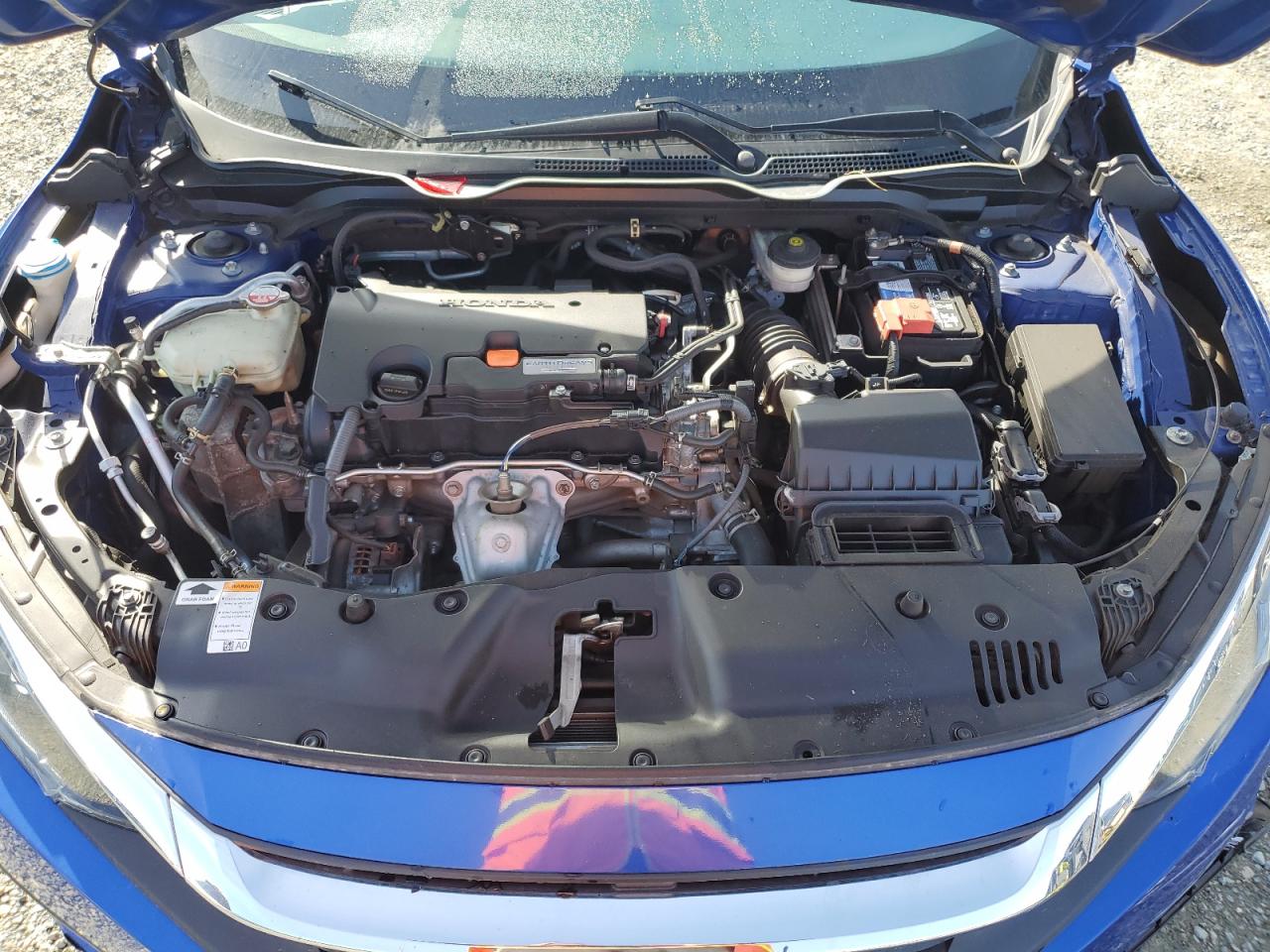 2017 Honda Civic - Image 11