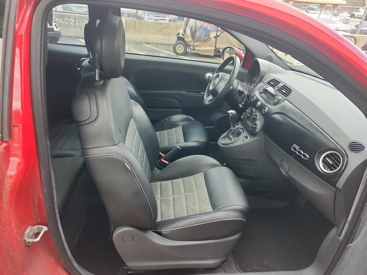 2013 Fiat 500 - Image 5