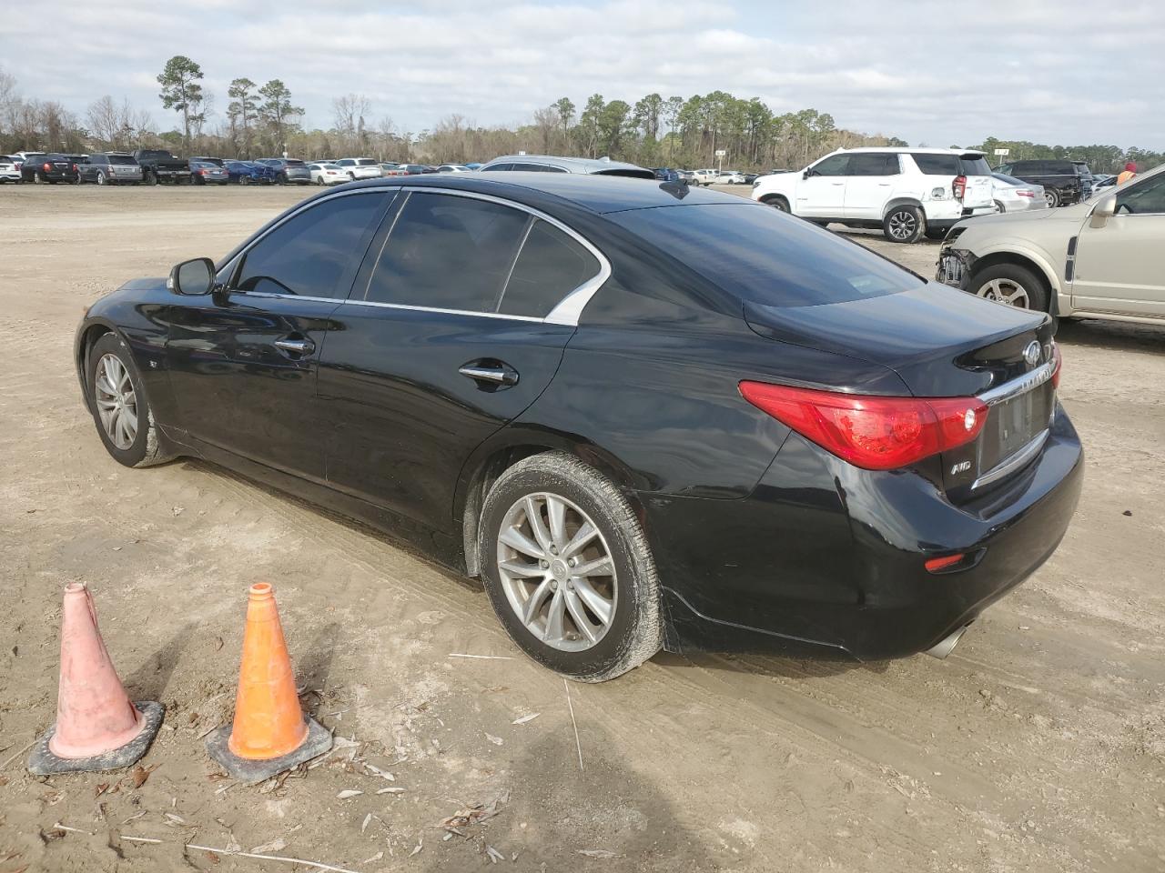 2014 Infiniti Q50 - Image 2