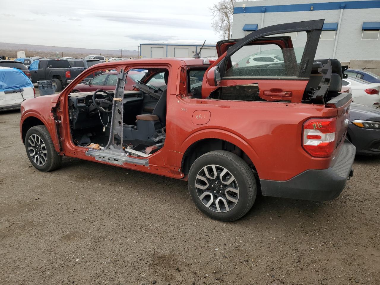 2023 Ford Maverick - Image 2