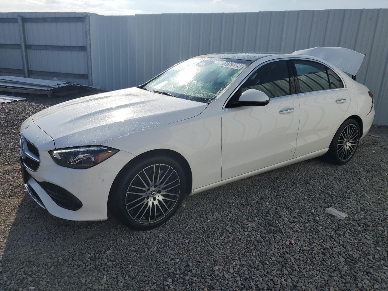 2024 Mercedes-Benz C-klasse - Image 1