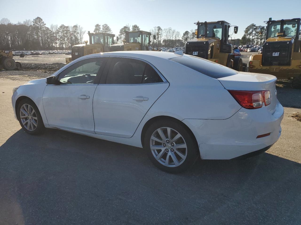 2013 Chevrolet Malibu - Image 2
