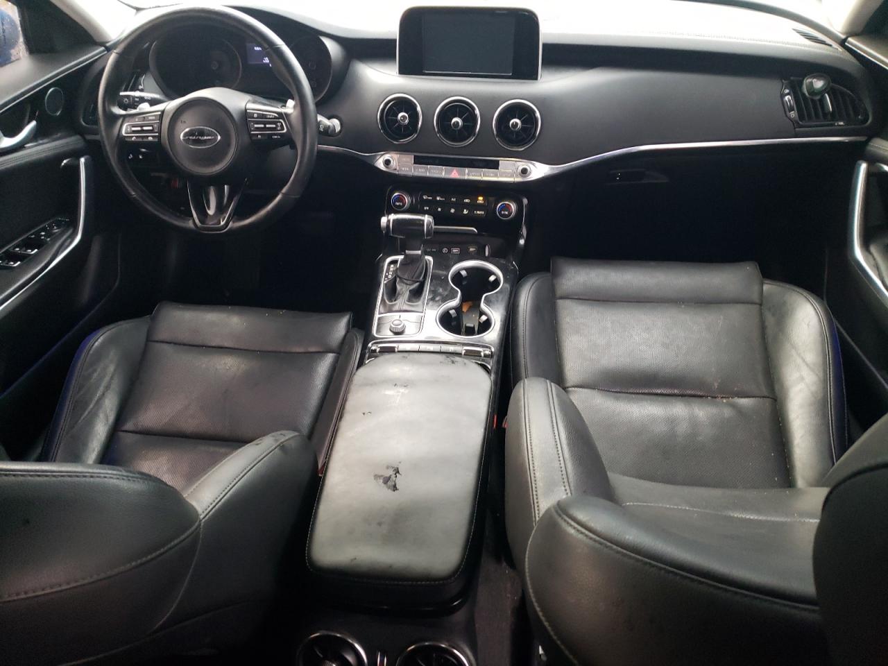 2019 Kia Stinger - Image 8