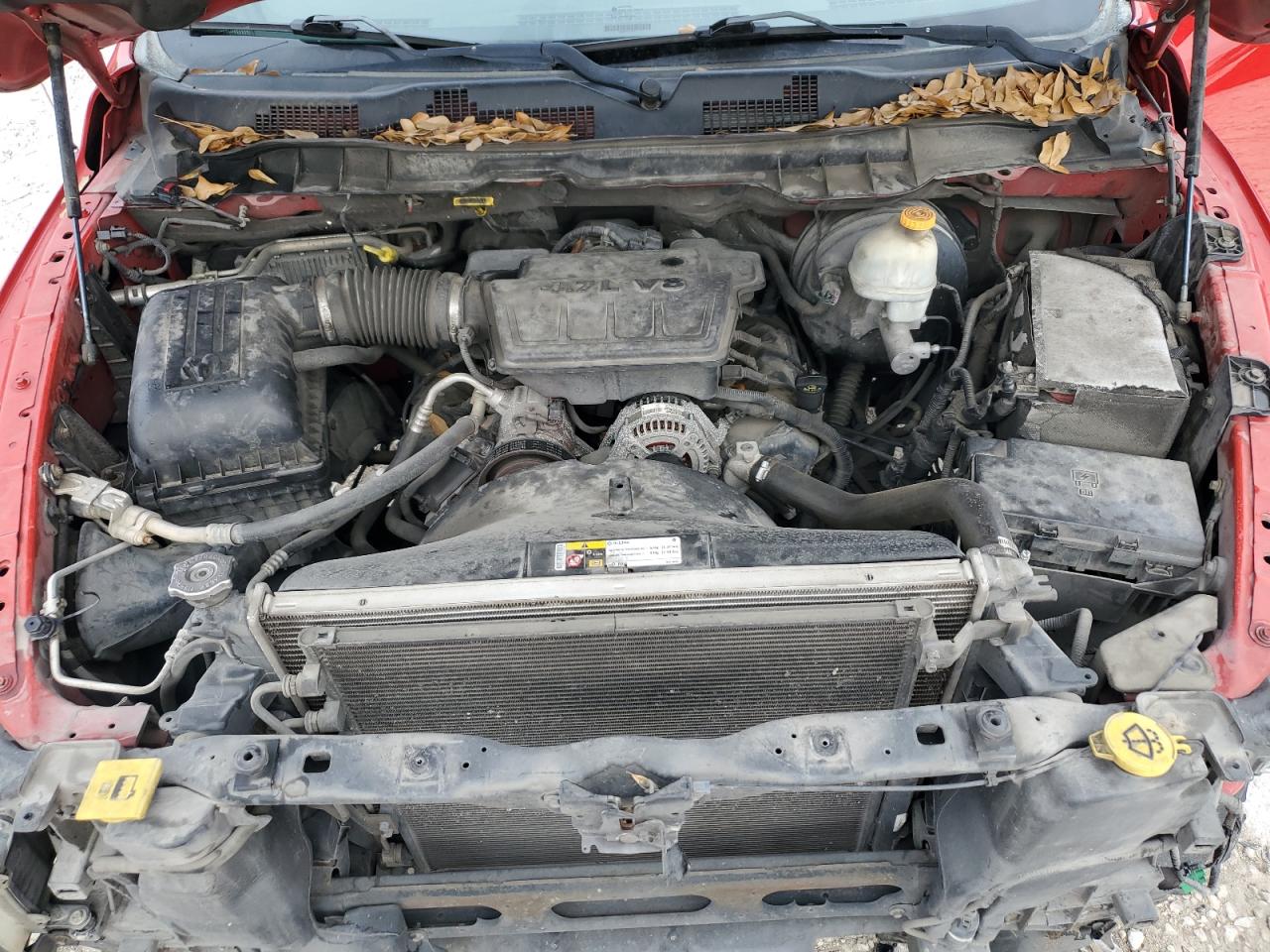2013 RAM 1500 - Image 11