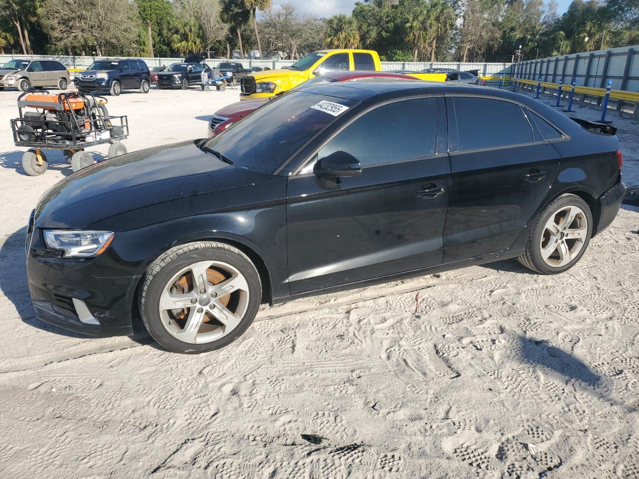 2018 Audi A3 - Image 1