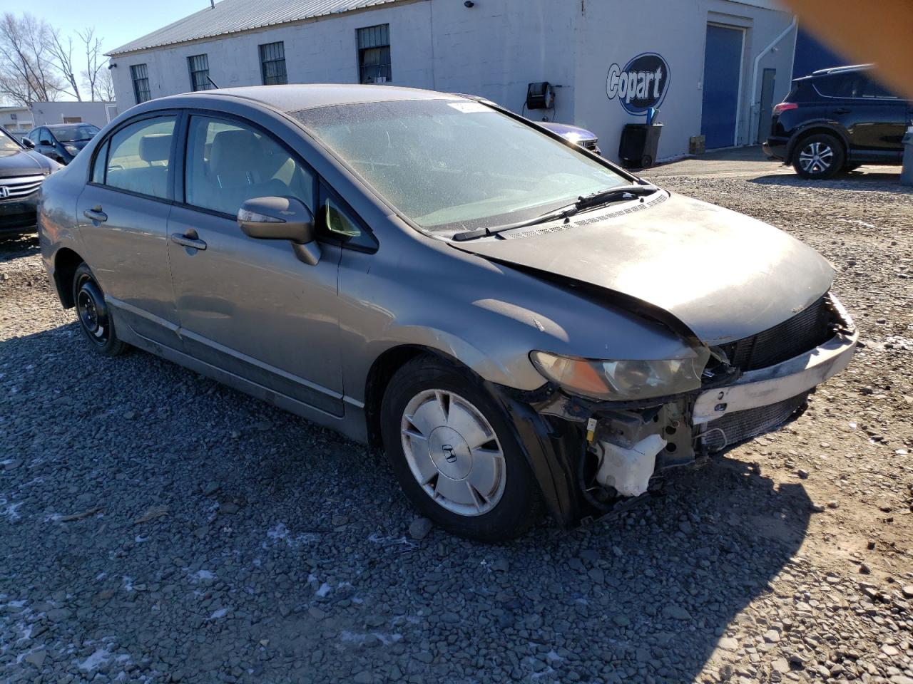 2006 Honda Civic - Image 4