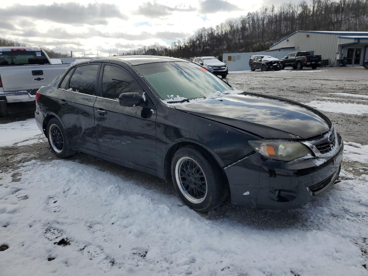 2008 Subaru Impreza - Image 4