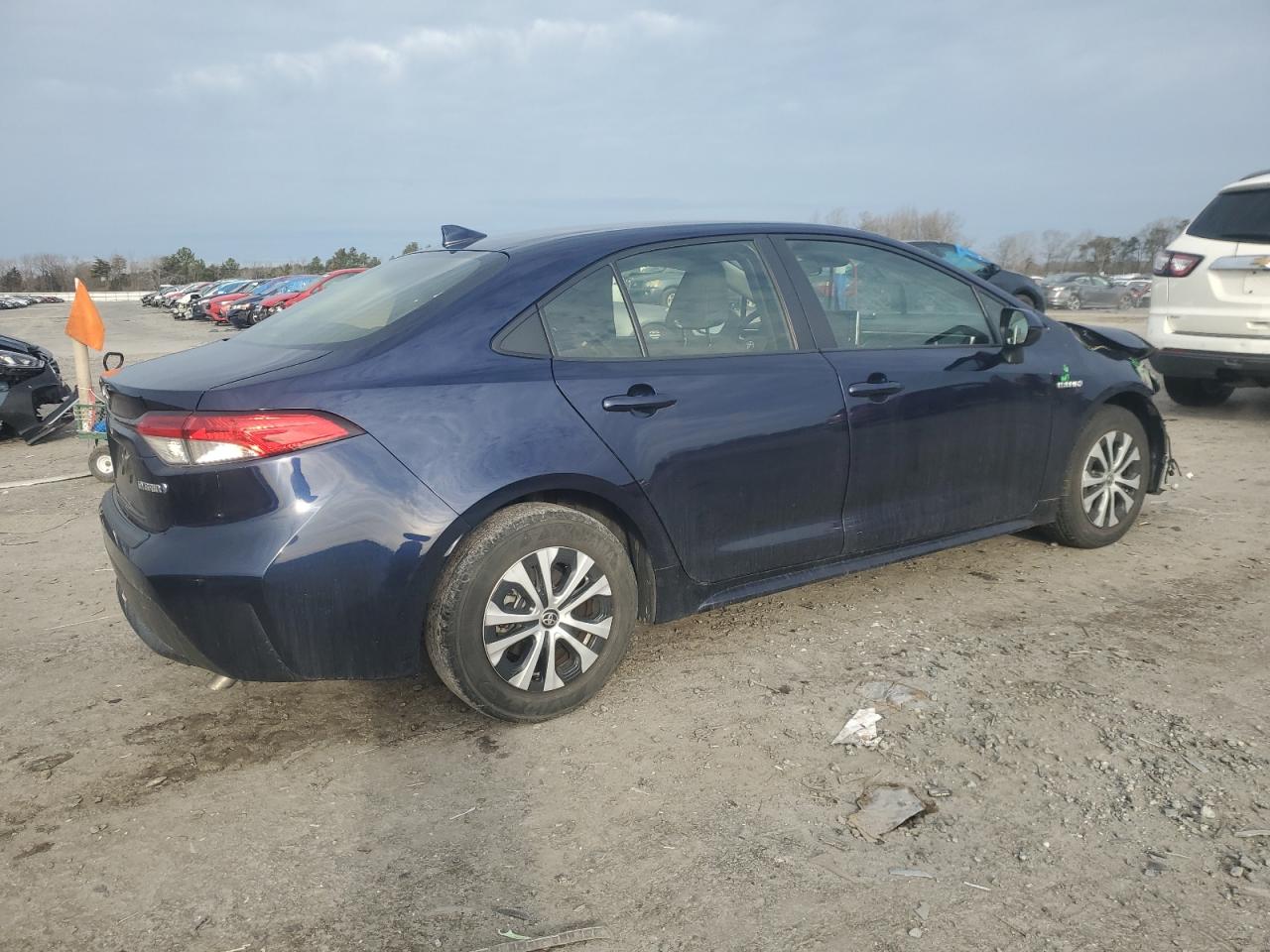 2021 Toyota Corolla - Image 3