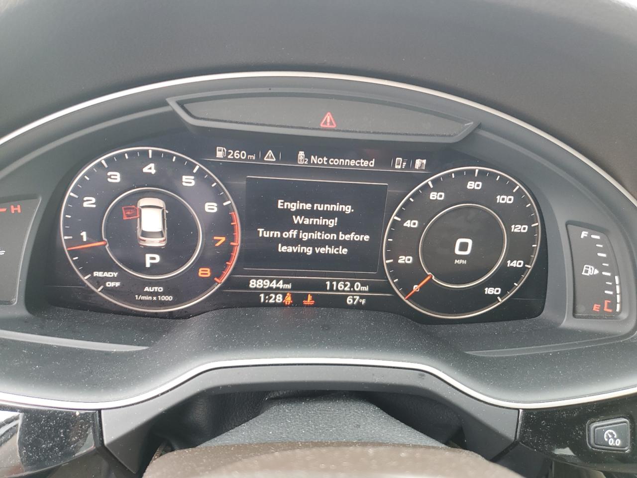 2017 Audi Q7 - Image 9