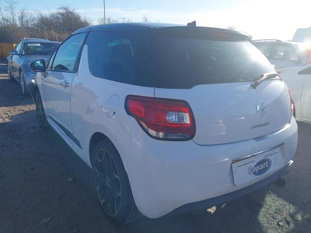 2012 CITROEN DS3 DSTYLE