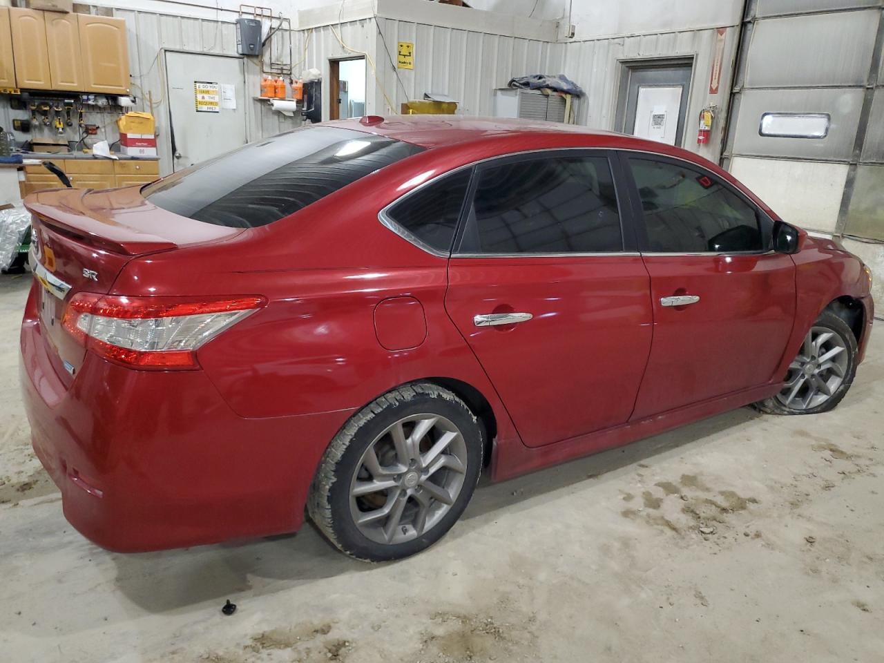 2014 Nissan Sentra - Image 3