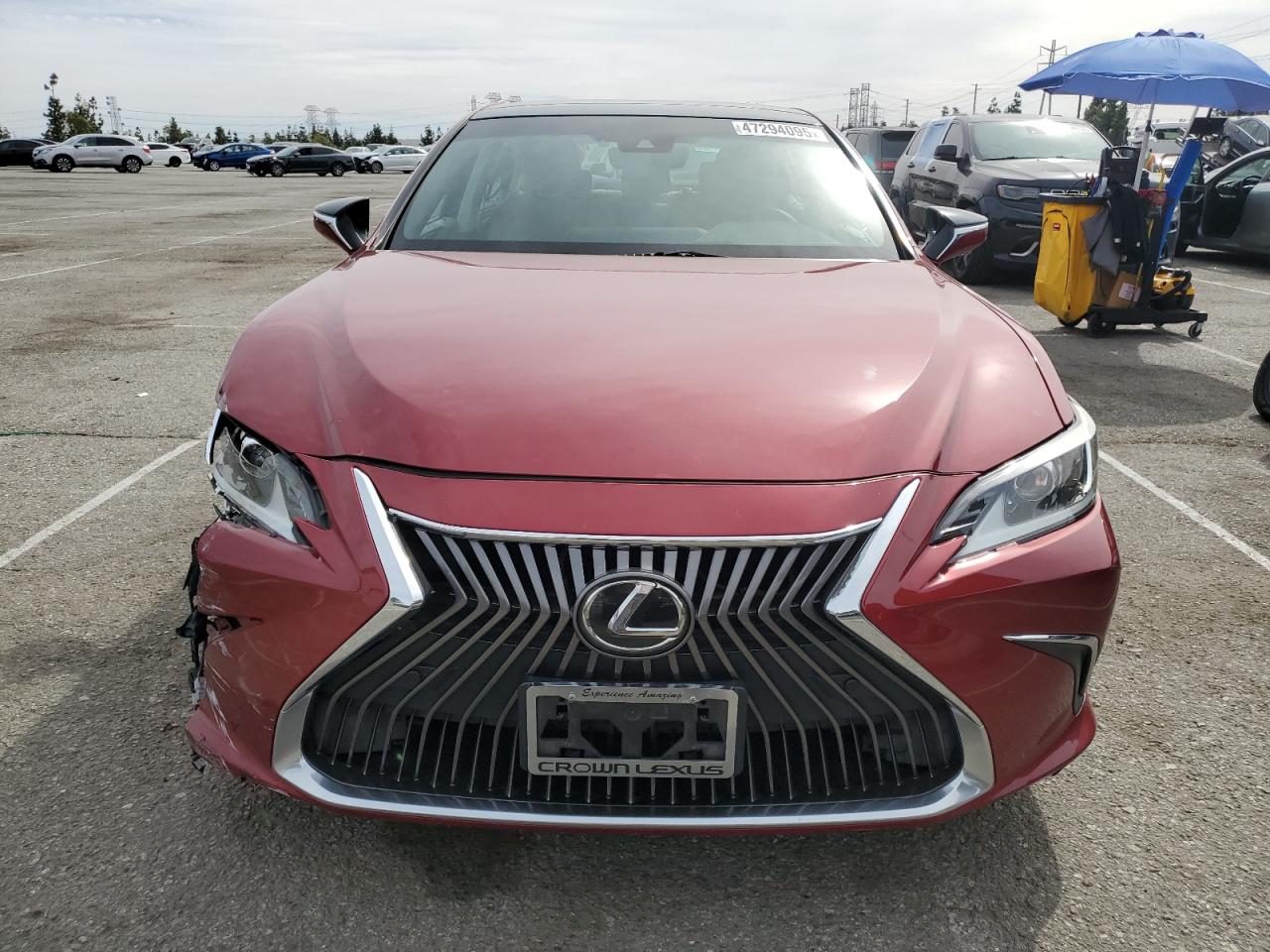 2019 Lexus ES - Image 5