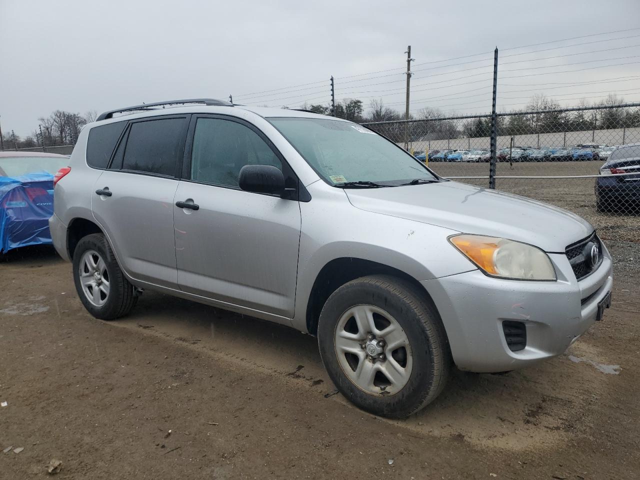 2012 Toyota RAV 4 - Image 4