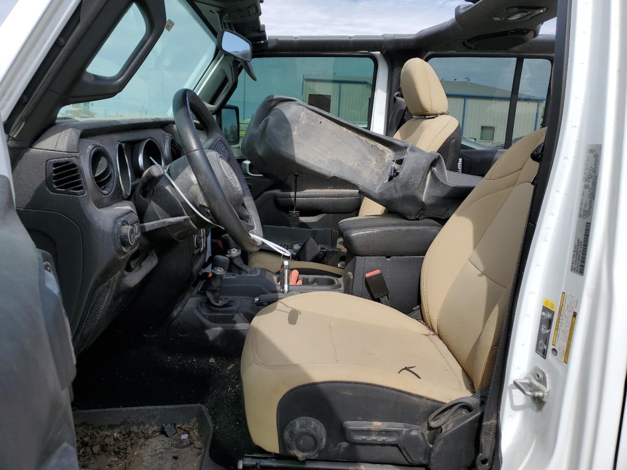 2023 Jeep Wrangler - Image 7