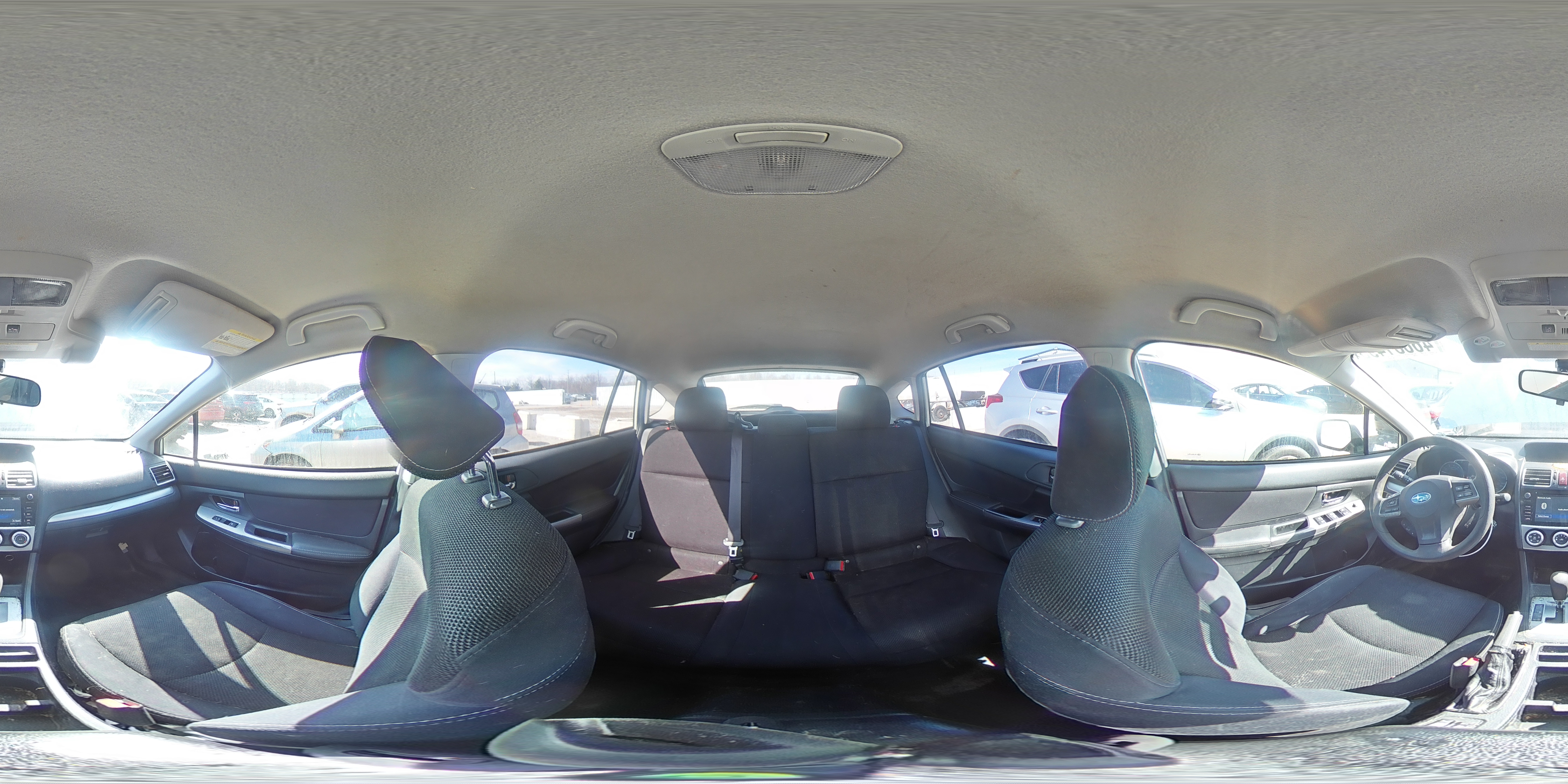 2015 Subaru XV - Image 16