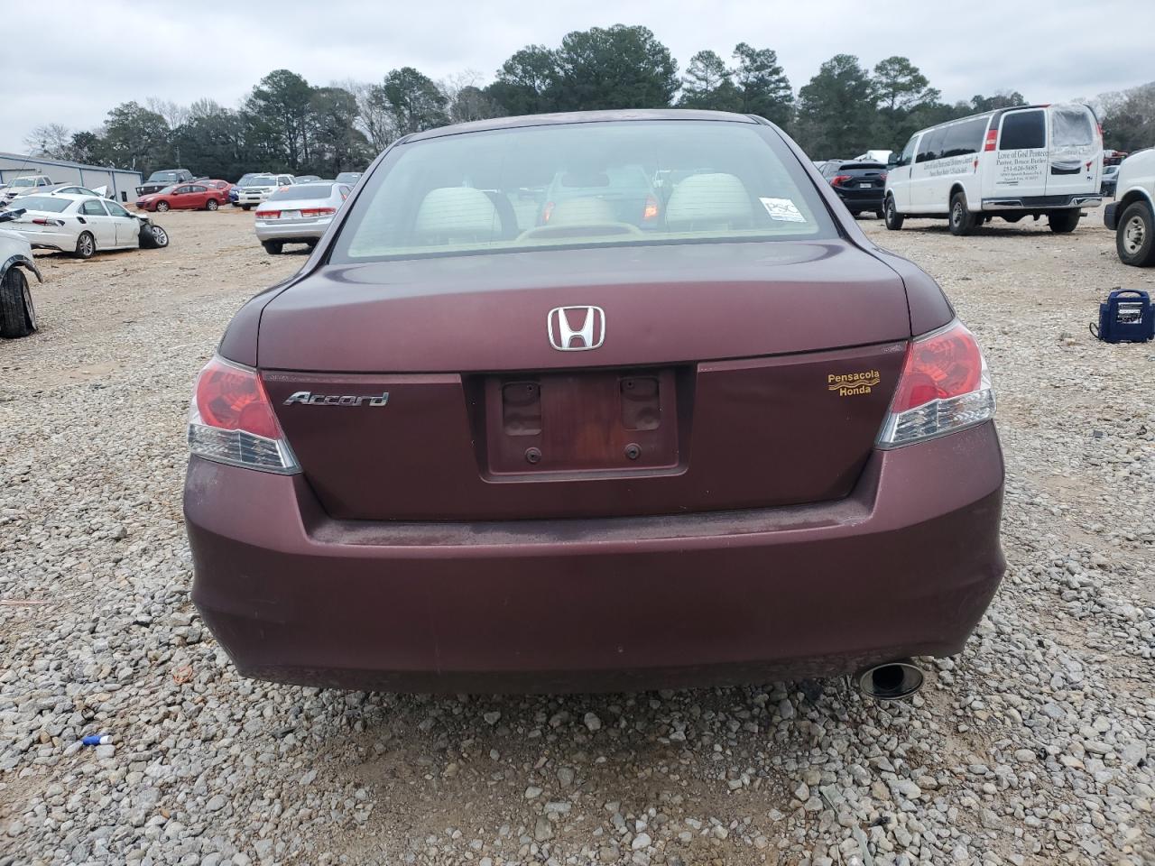 2008 Honda Accord - Image 6