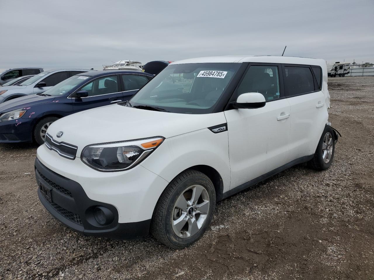 2019 Kia Soul for Sale in Houston, TX - Rear End