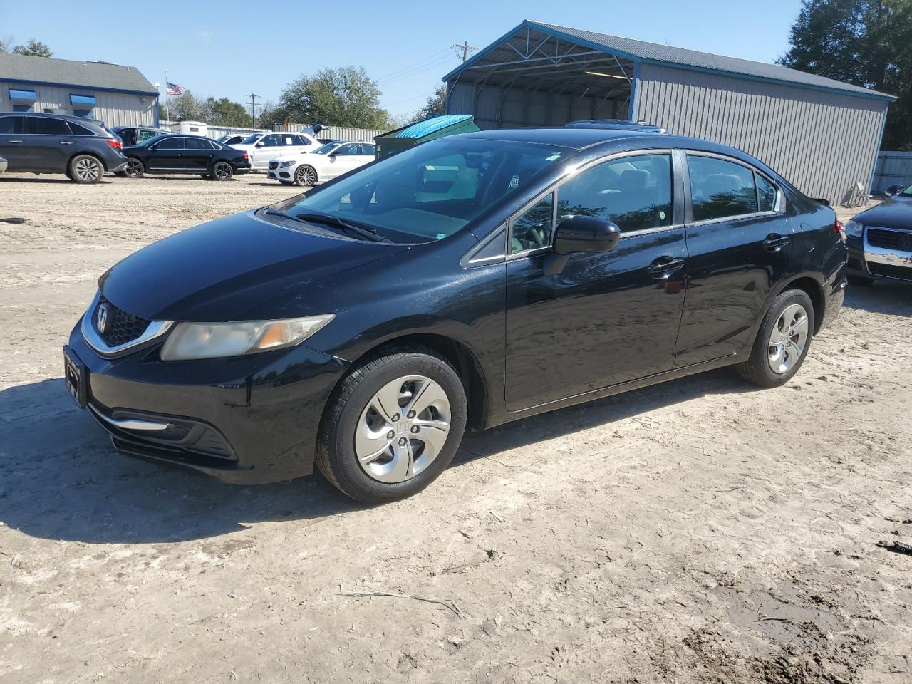 2015 Honda Civic - Image 1
