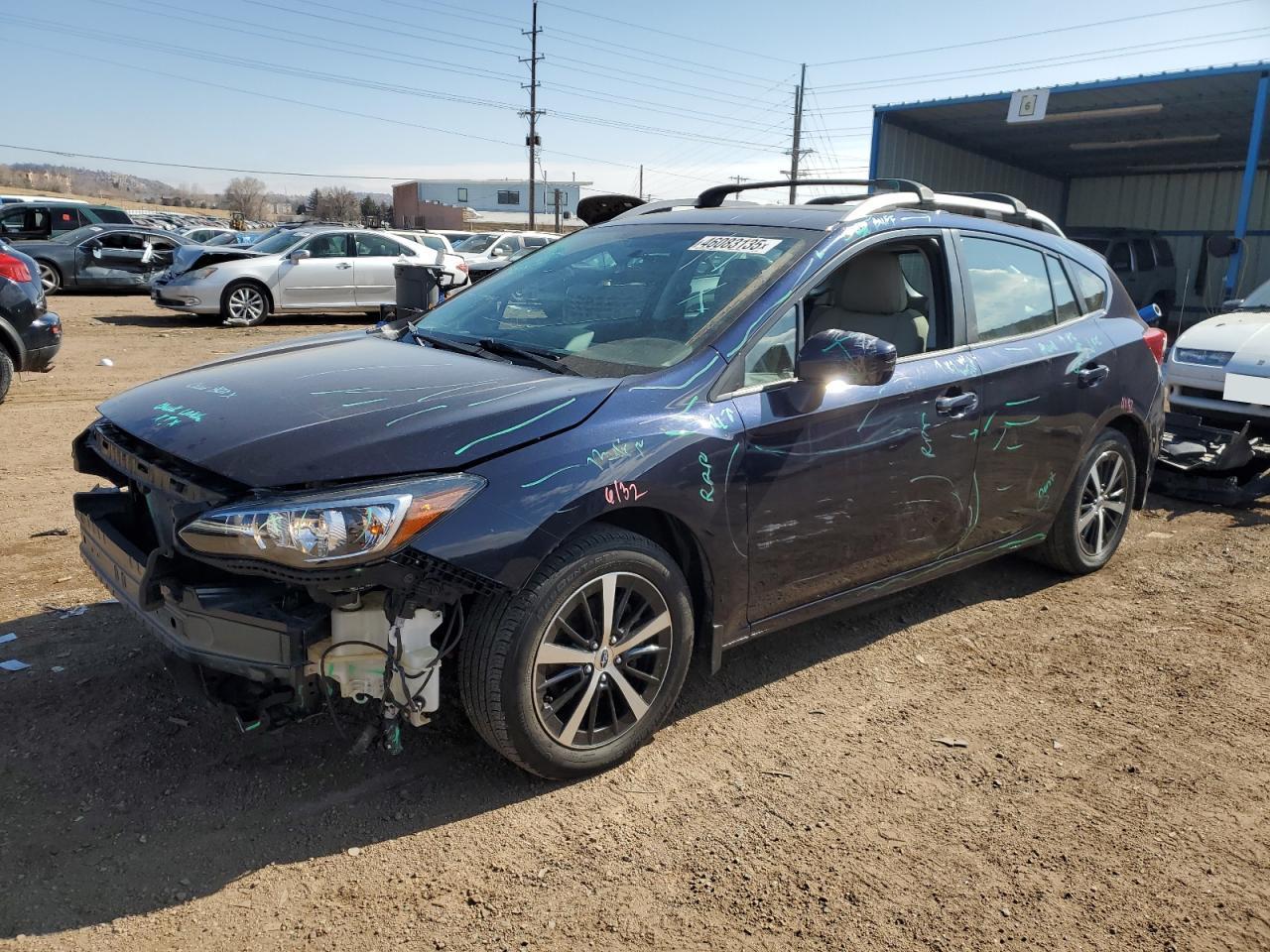 2019 Subaru Impreza - Image 1