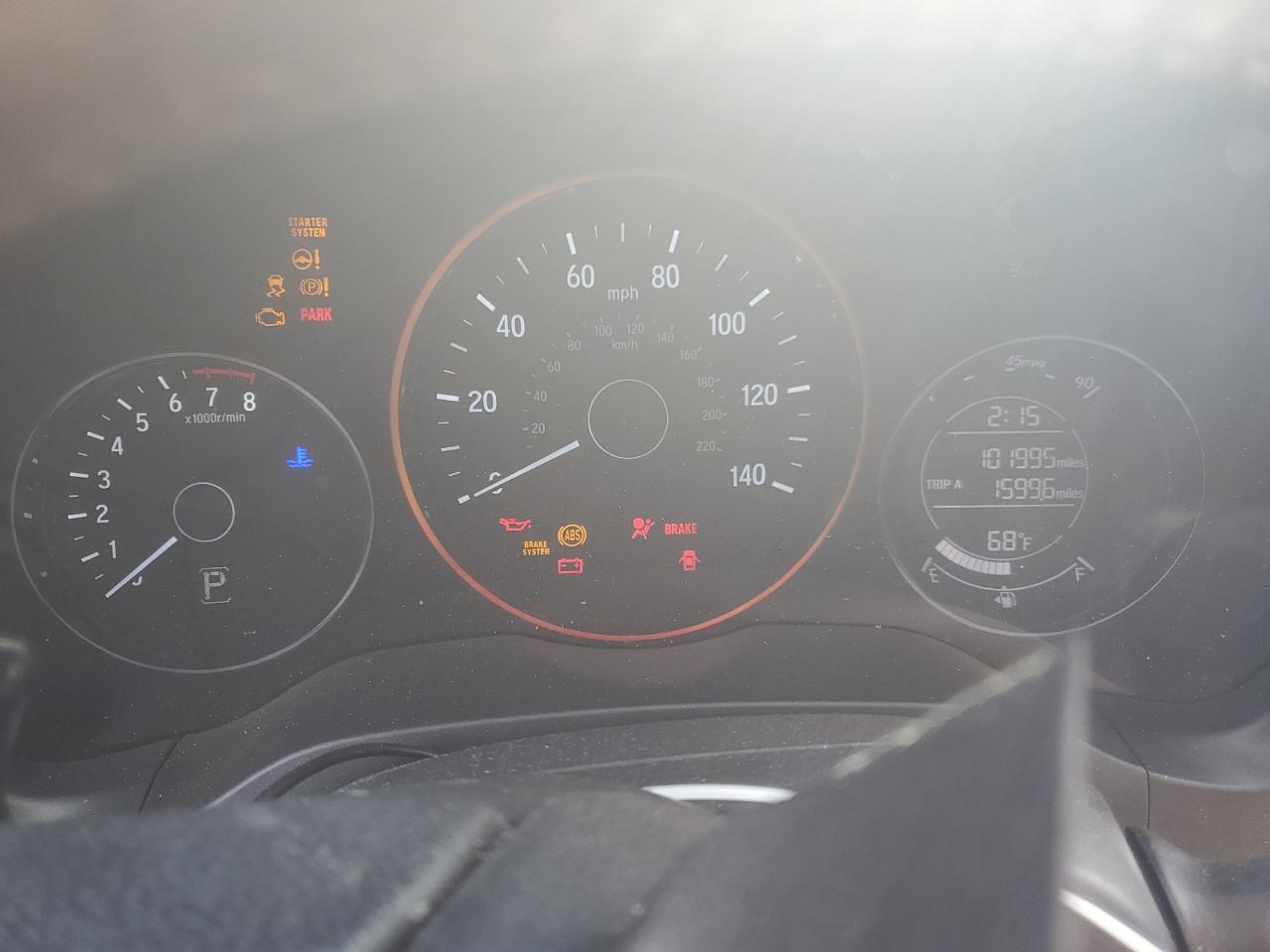 2018 Honda HR-V - Image 9