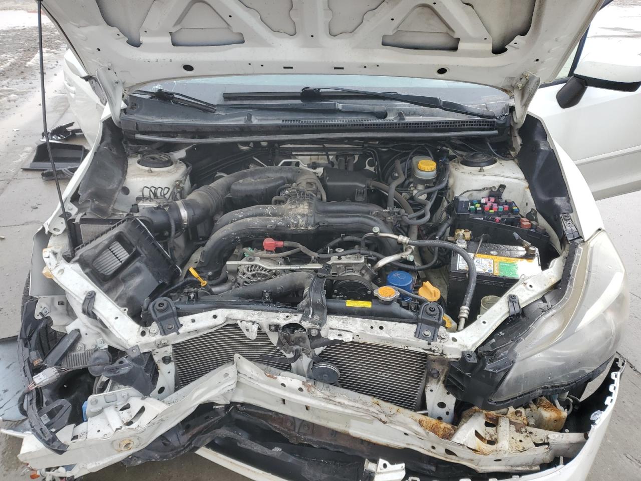 2016 Subaru XV - Image 13