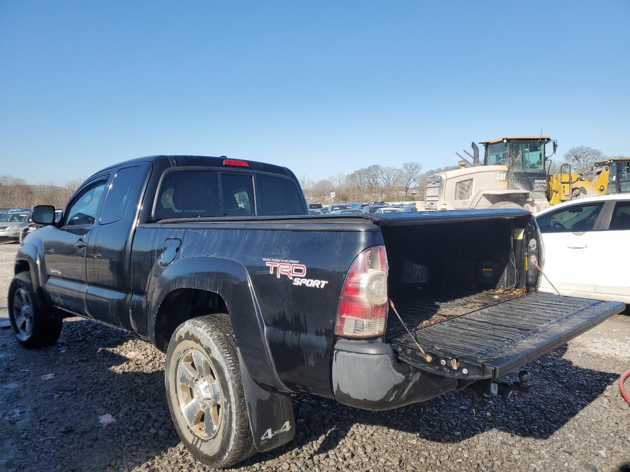2009 Toyota Tacoma - Image 2