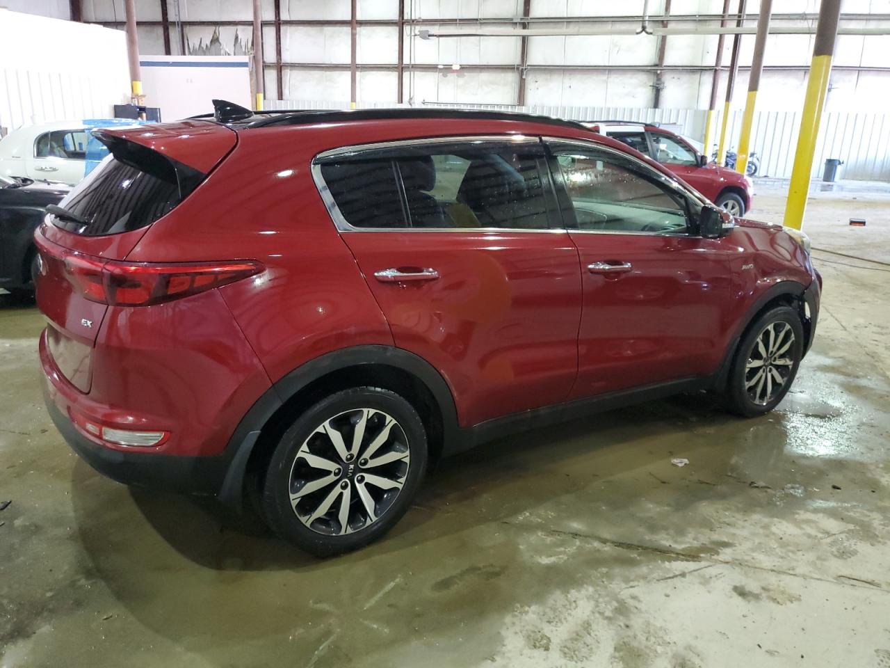 2018 Kia Sportage - Image 3