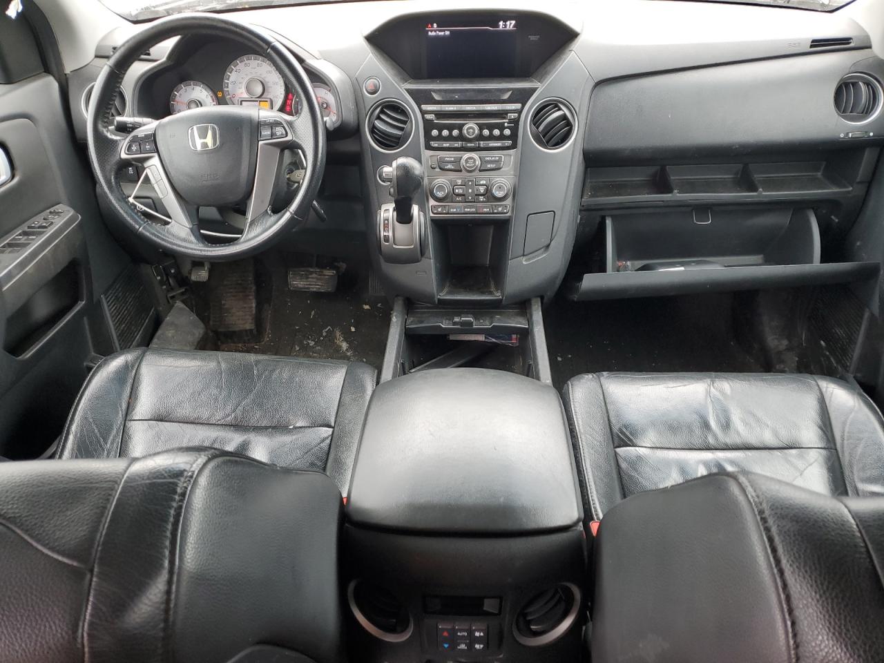 2012 Honda Pilot - Image 8