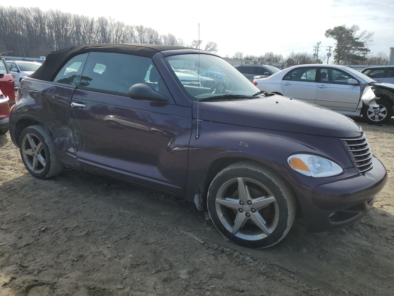 2005 Chrysler PT Cruiser - Image 4