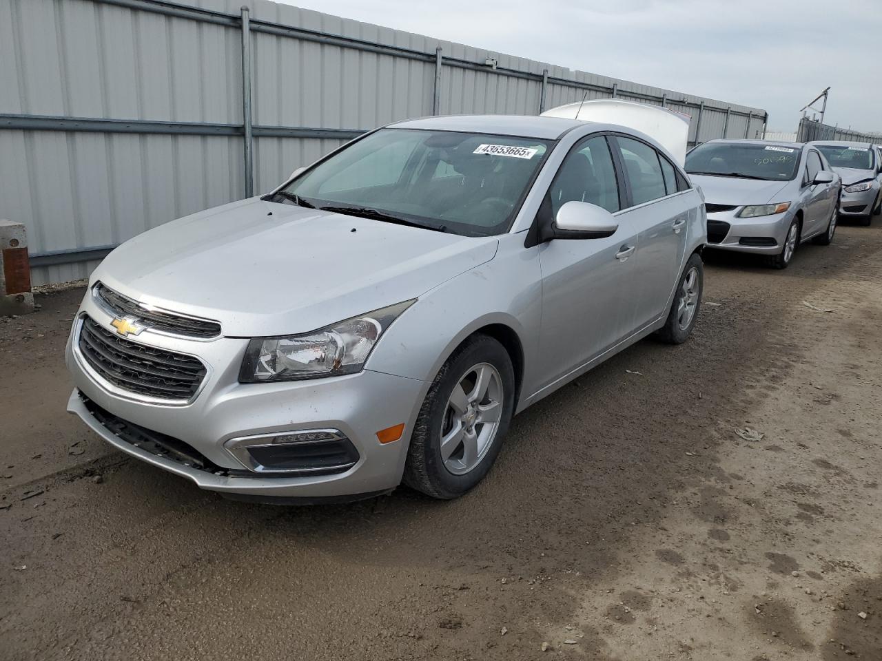 2015 Chevrolet Cruze - Image 1
