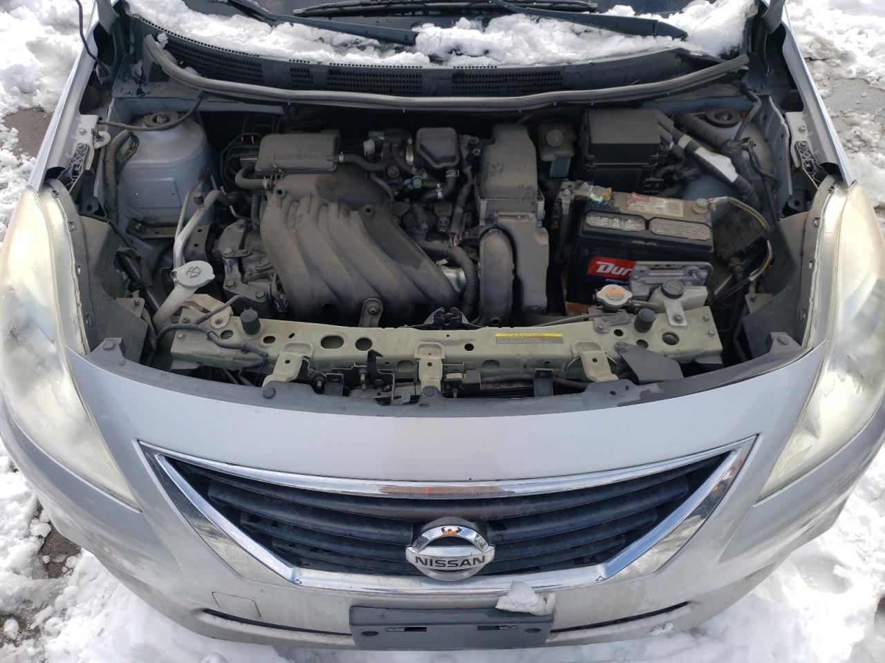2012 Nissan Versa - Image 12