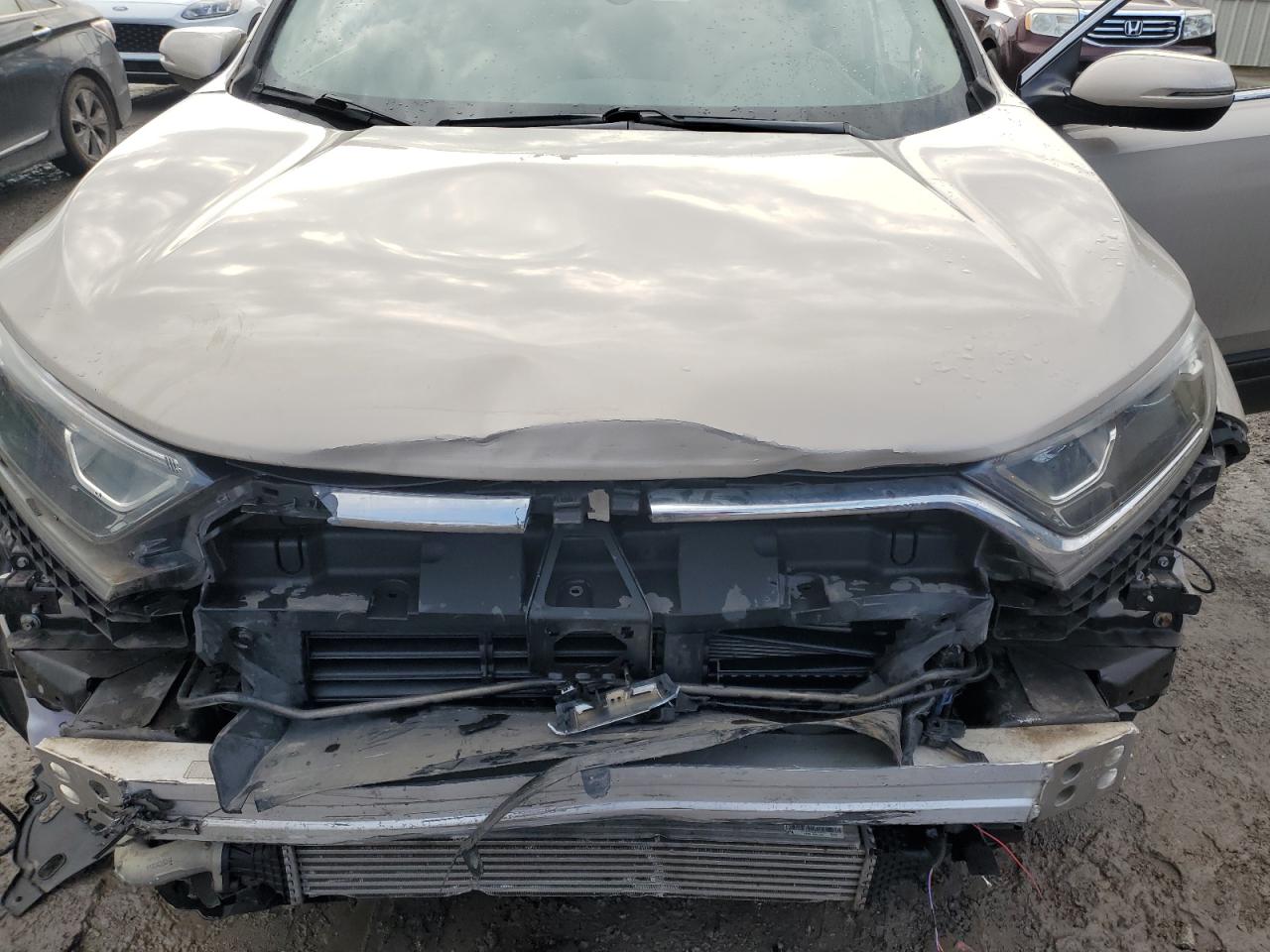 2018 Honda CR-V - Image 14