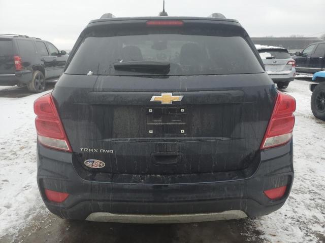  CHEVROLET TRAX 2021 Black